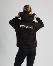 Dragons Netball 2026 Conquer Hoodie WOMENS