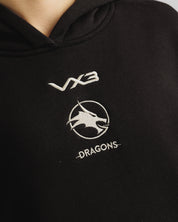 Dragons Netball 2026 Conquer Hoodie WOMENS