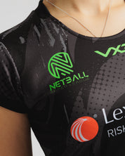 Dragons Netball 2026 Away T-Shirt Women