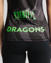Dragons Netball 2026 Away T-Shirt Women