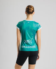 Dragons Netball 2026 Home T-Shirt Women