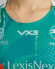 Dragons Netball 2026 Home T-Shirt Women