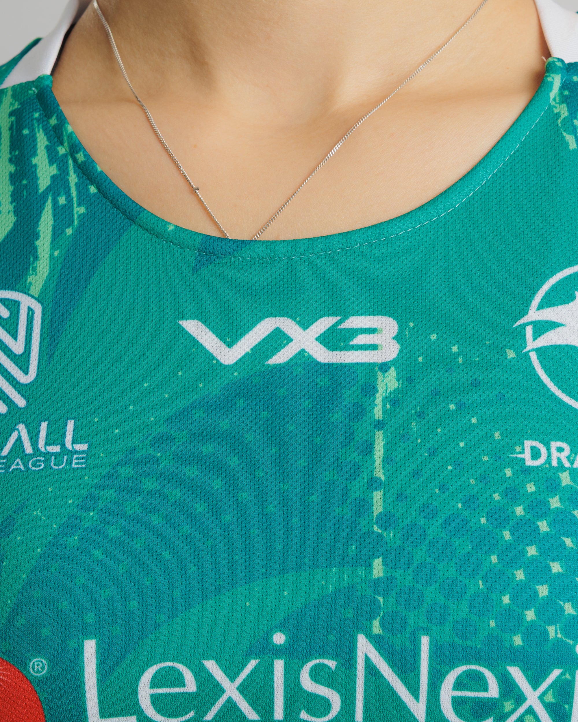 Dragons Netball 2026 Home T-Shirt Women