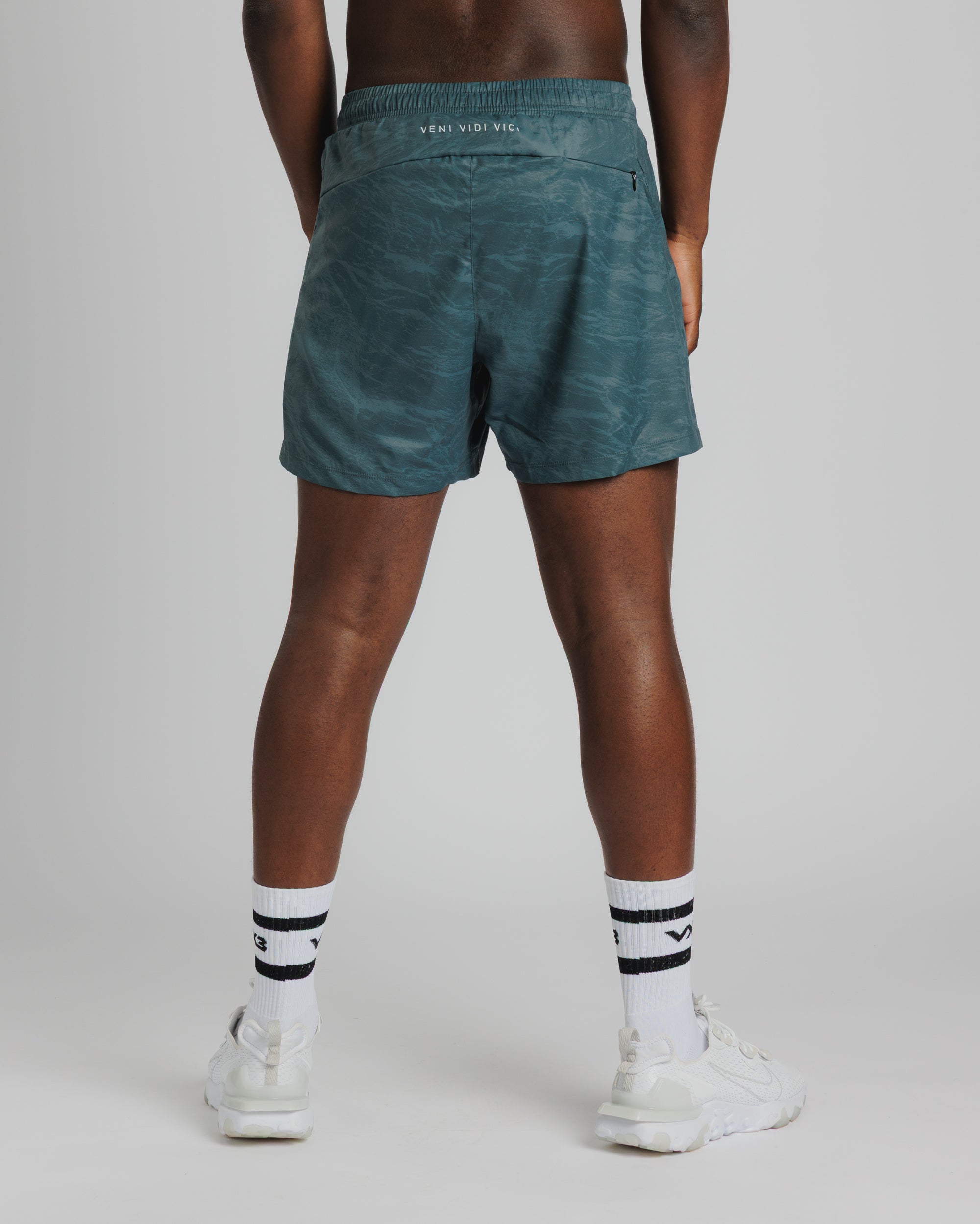 Pulse 2-in-1 Short Onyx/White