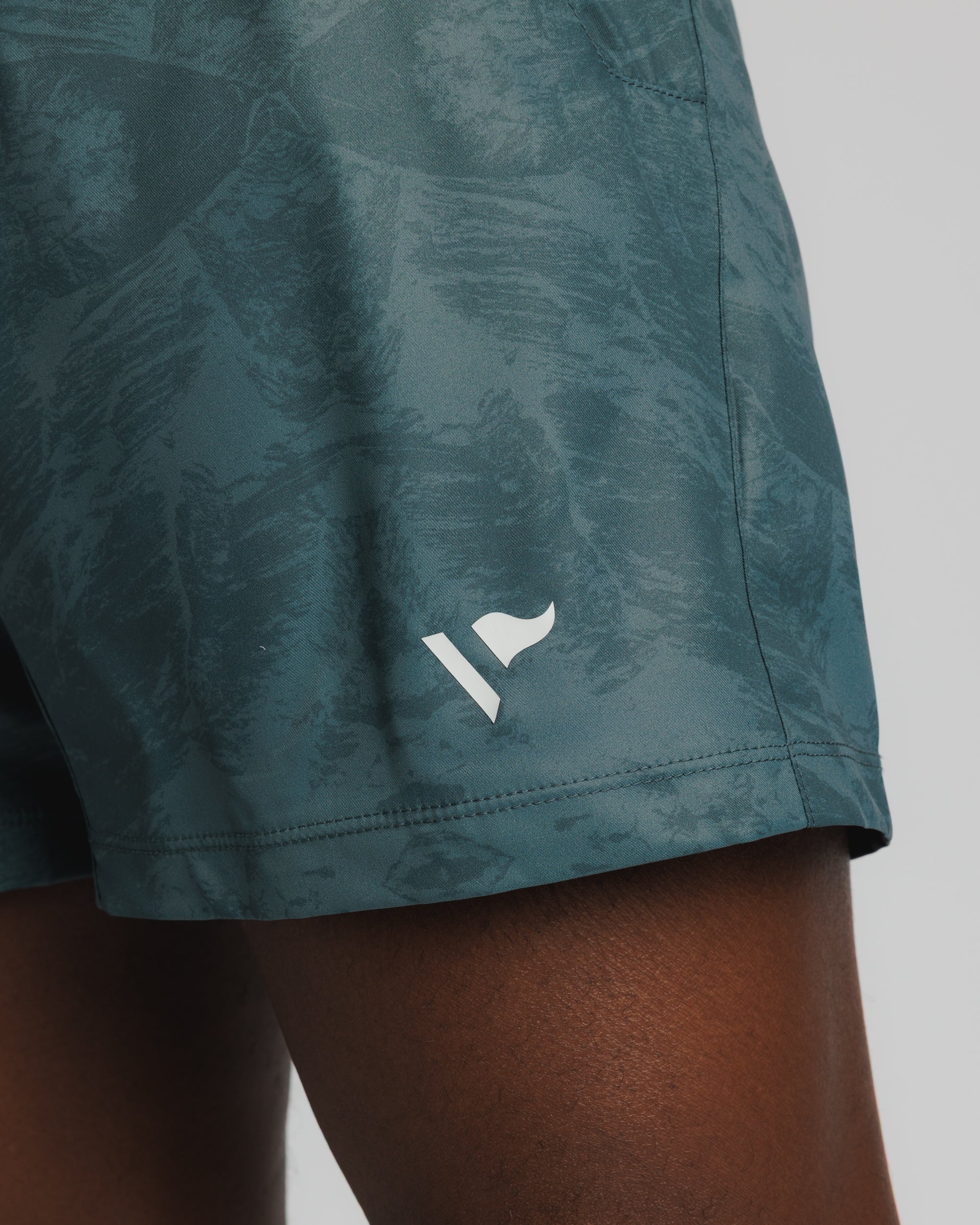 Pulse 2-in-1 Short Onyx/White