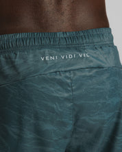 Pulse 2-in-1 Short Onyx/White