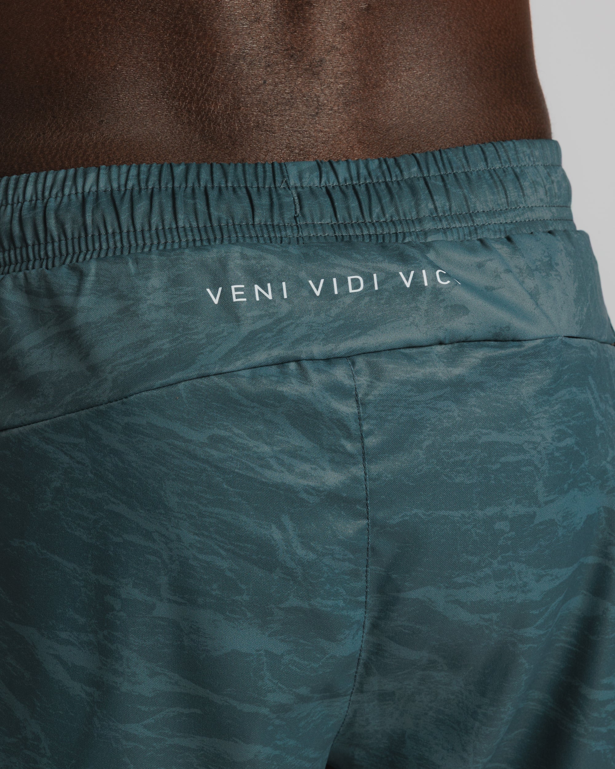 Pulse 2-in-1 Short Onyx/White