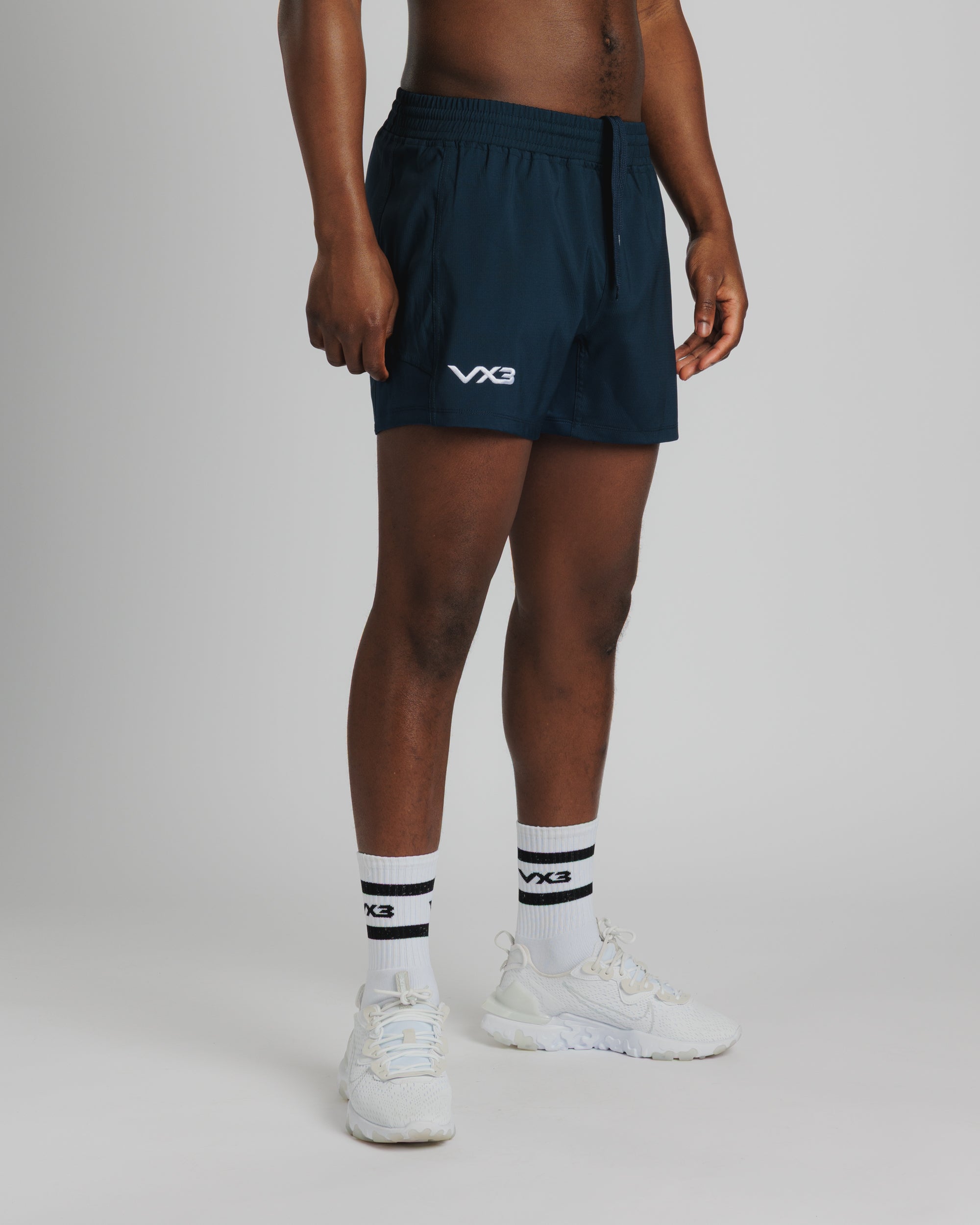 Revo Rugby Shorts Navy