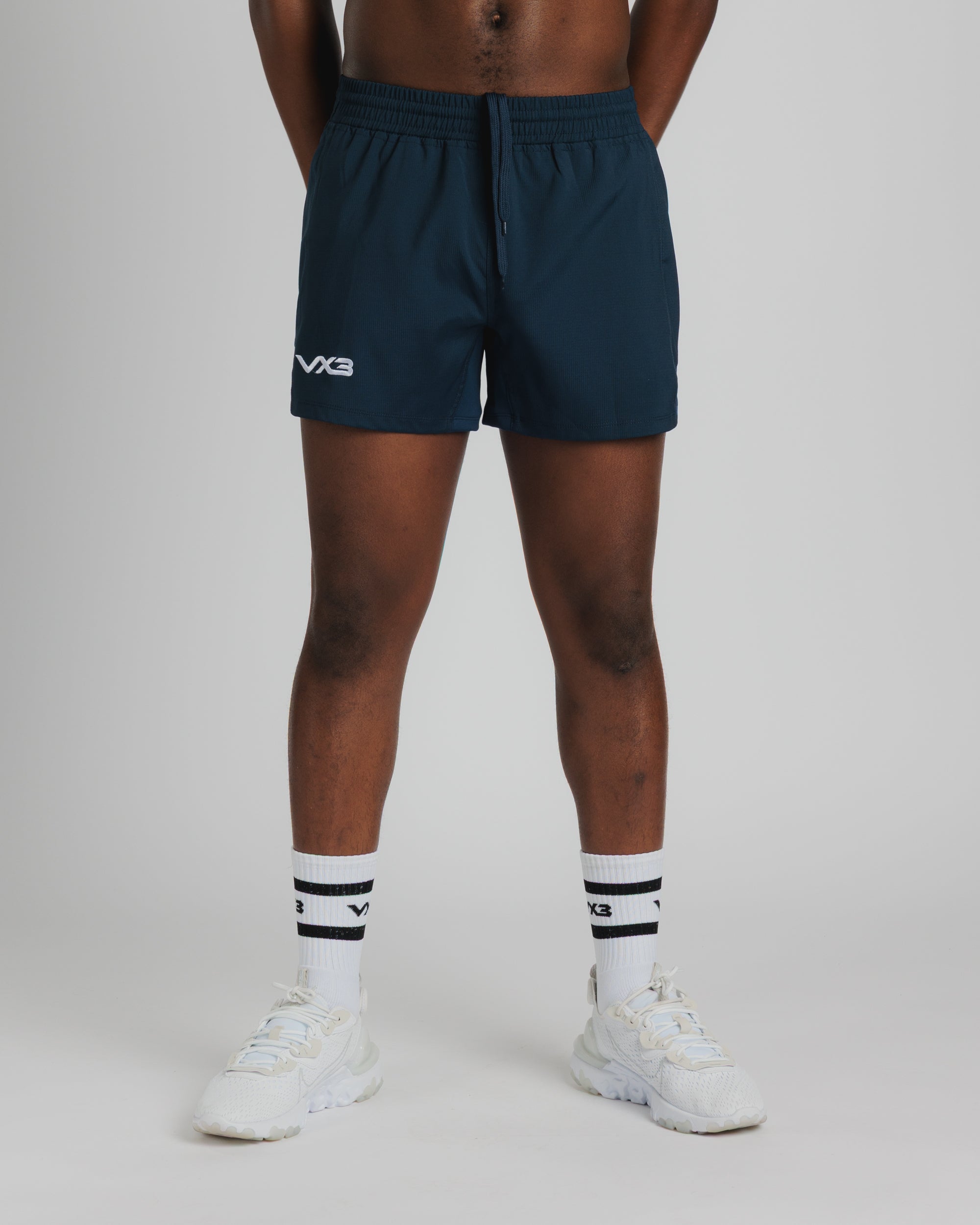 Revo Rugby Shorts Navy