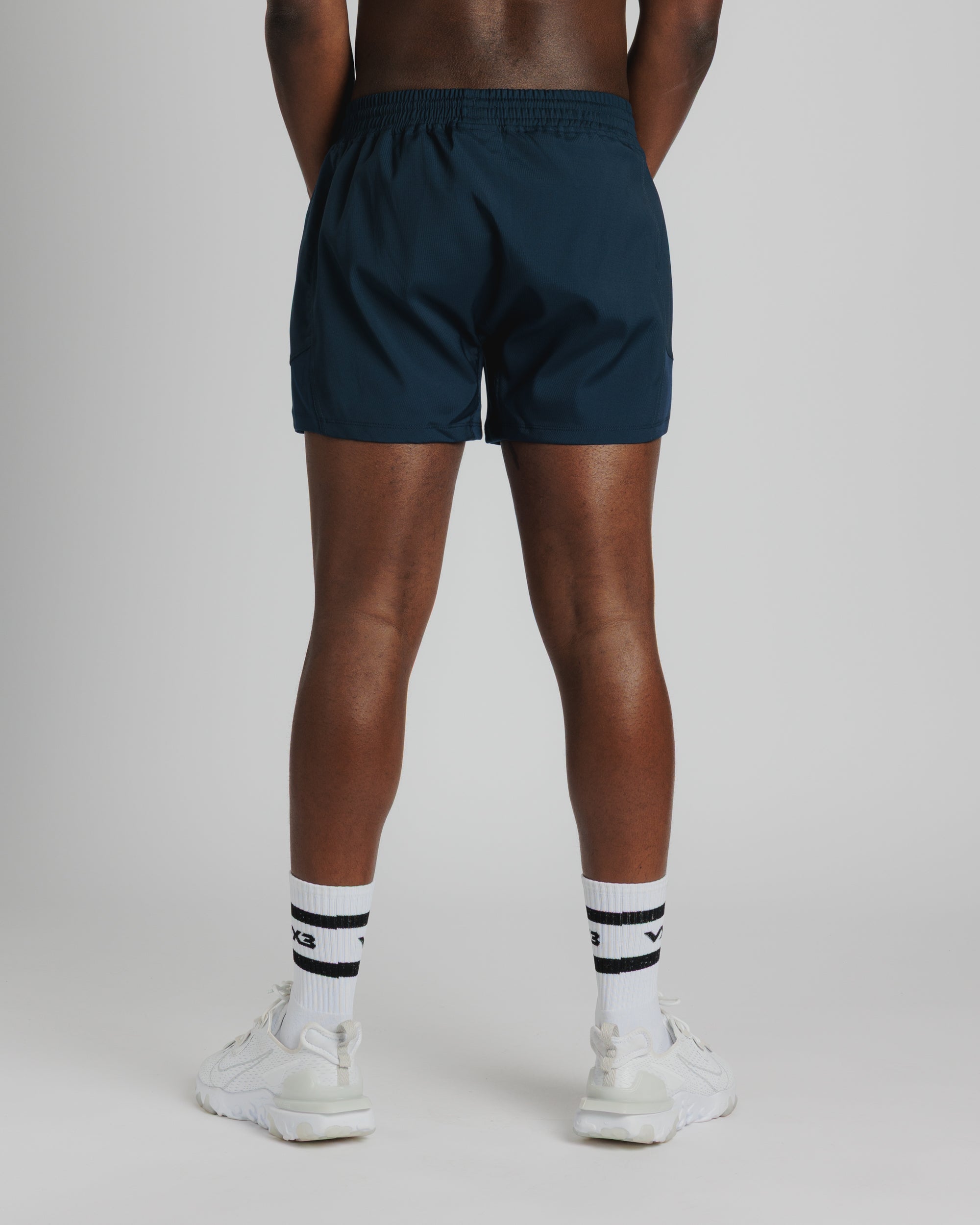 Revo Rugby Shorts Navy