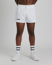 Revo Rugby Shorts White