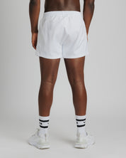 Revo Rugby Shorts White