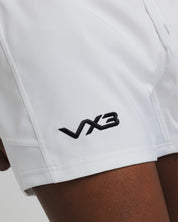 Revo Rugby Shorts White