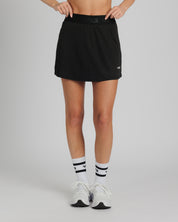 Skort Black