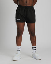 Revo Rugby Shorts Black