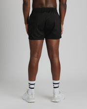 Revo Rugby Shorts Black