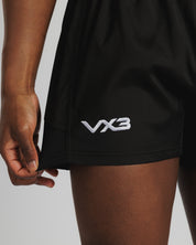 Revo Rugby Shorts Black