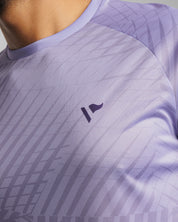 Reykjavik Tee - Pastel Lilac