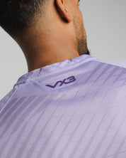 Reykjavik Tee - Pastel Lilac