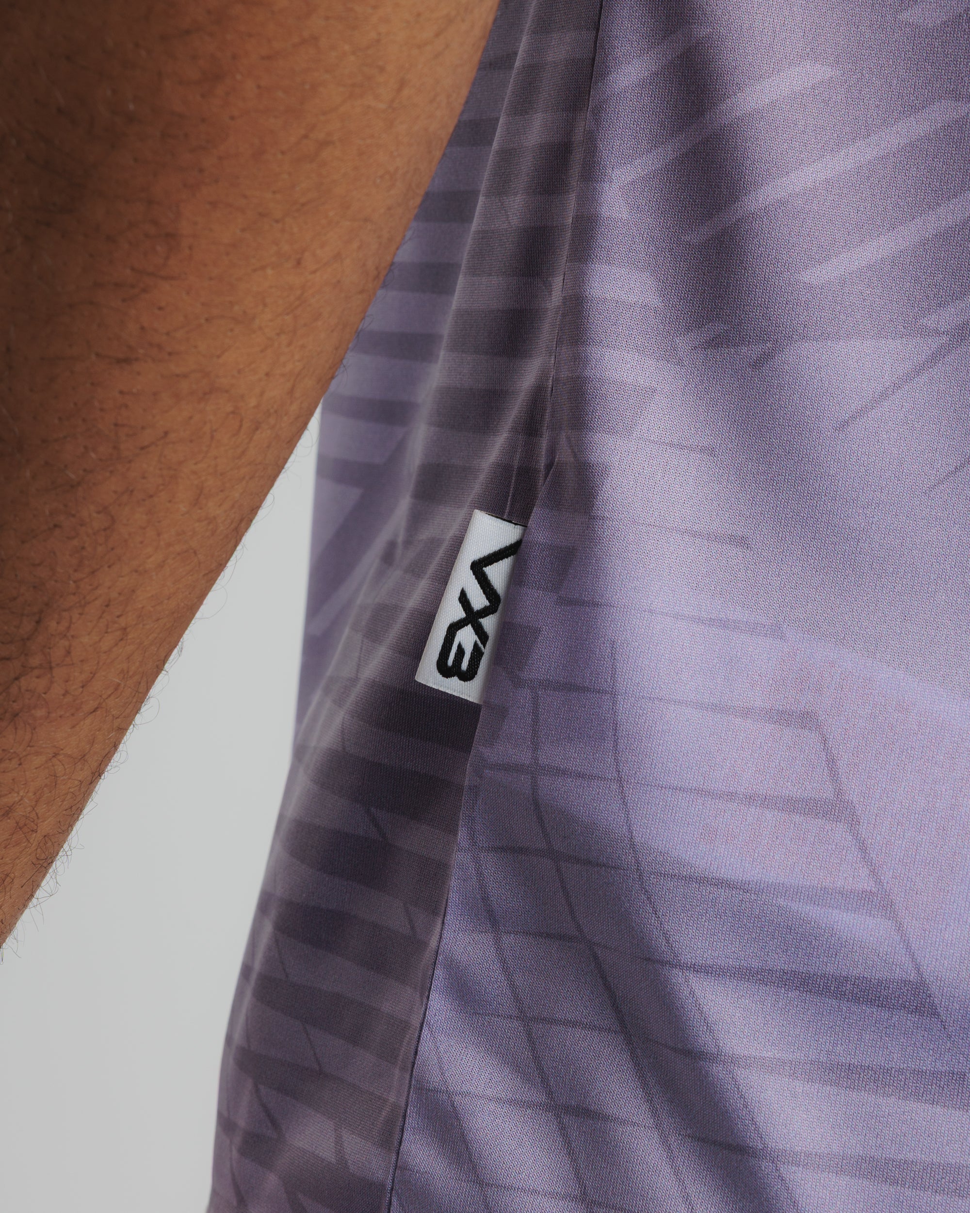 Reykjavik Tee - Pastel Lilac