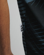 Reykjavik Tee - Petrol Blue