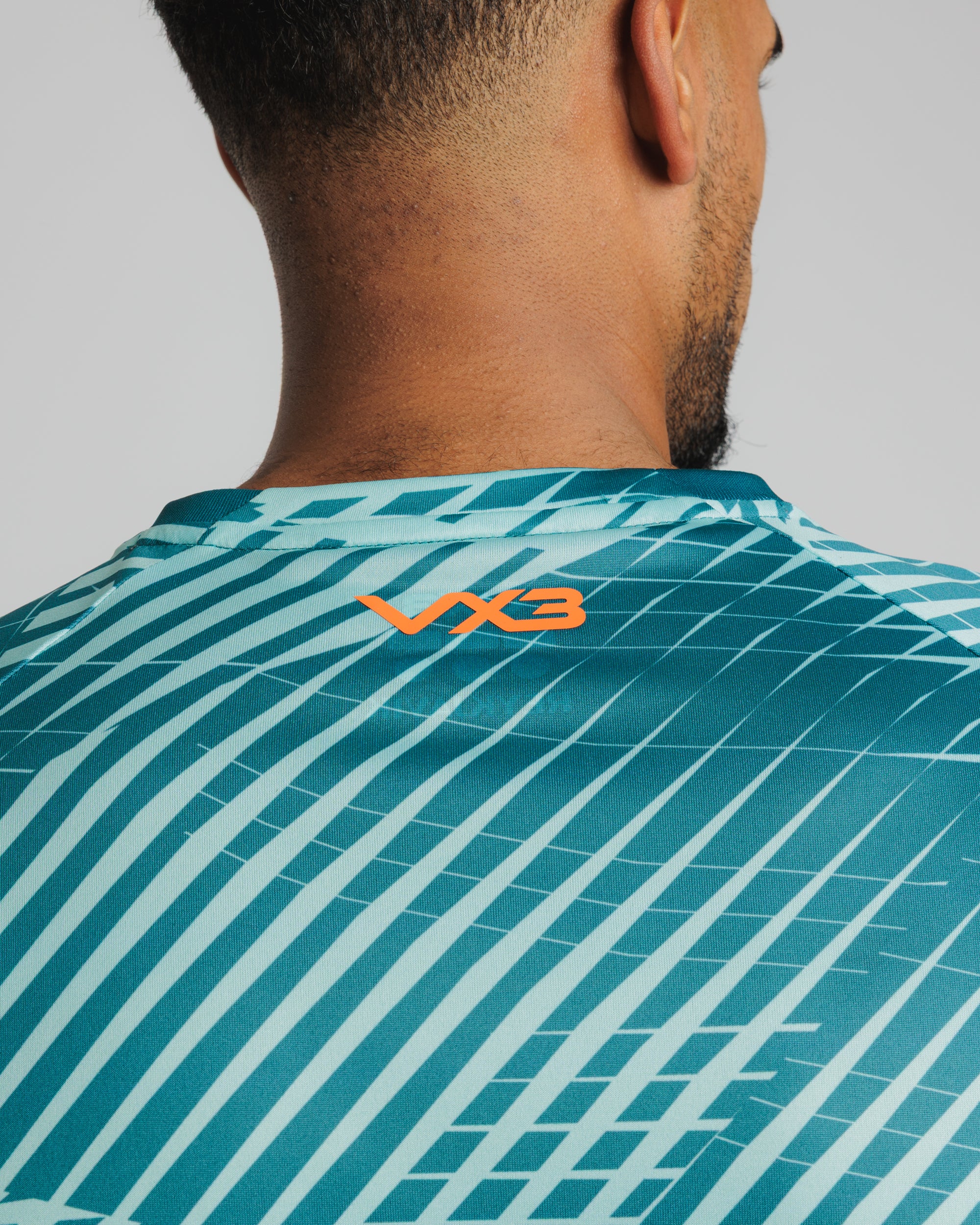 Reykjavik Tee - Ocean Green