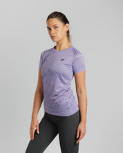 Reykjavik Tee Women's - Pastel Lilac