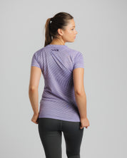Reykjavik Tee Women's - Pastel Lilac