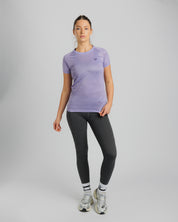 Reykjavik Tee Women's - Pastel Lilac