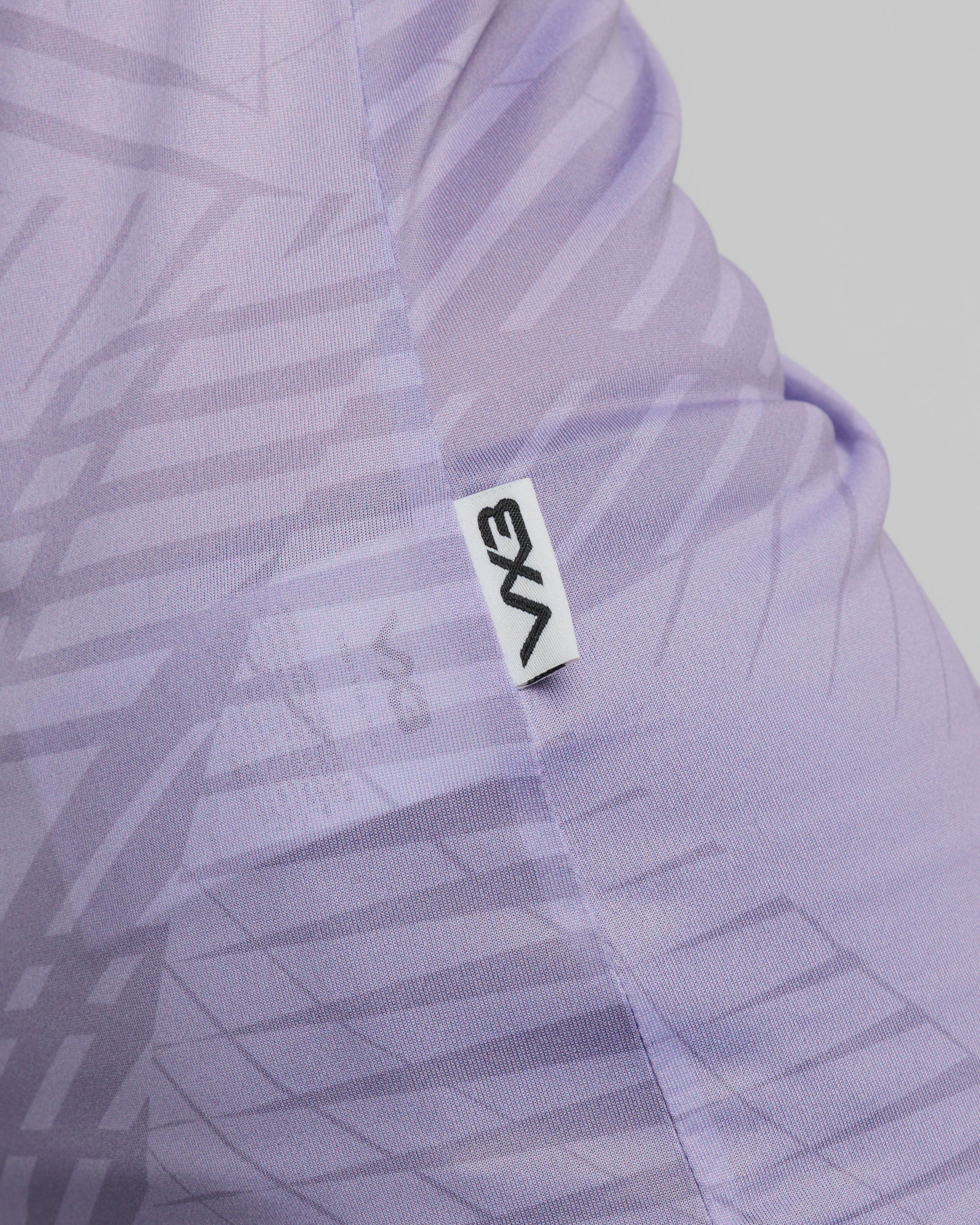 Reykjavik Tee Women's - Pastel Lilac