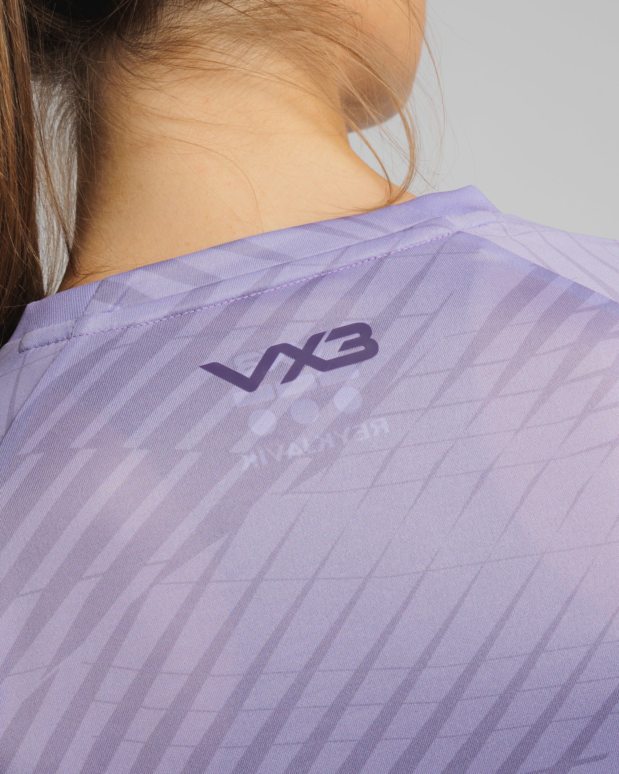 Reykjavik Tee Women's - Pastel Lilac