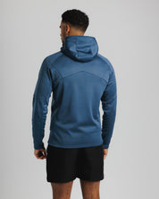 Reykjavik Full-Zip Hoodie - Chalk Blue