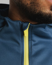 Reykjavik Full-Zip Hoodie - Chalk Blue