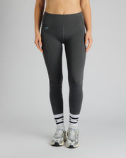 Reykjavik Legging - Pewter/Stone