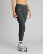 Reykjavik Legging - Pewter/Stone