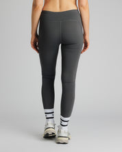 Reykjavik Legging - Pewter/Stone
