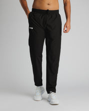 Motion Trackpant - Black