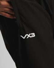 Motion Trackpant - Black