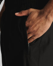 Motion Trackpant - Black