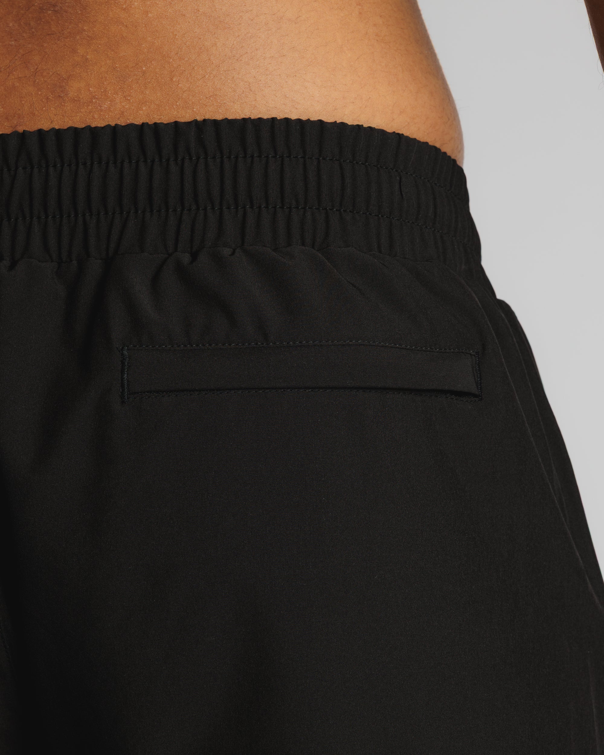 Motion Trackpant - Black