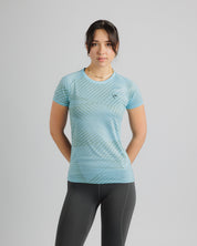Reykjavik Tee Women's - Pastel Green