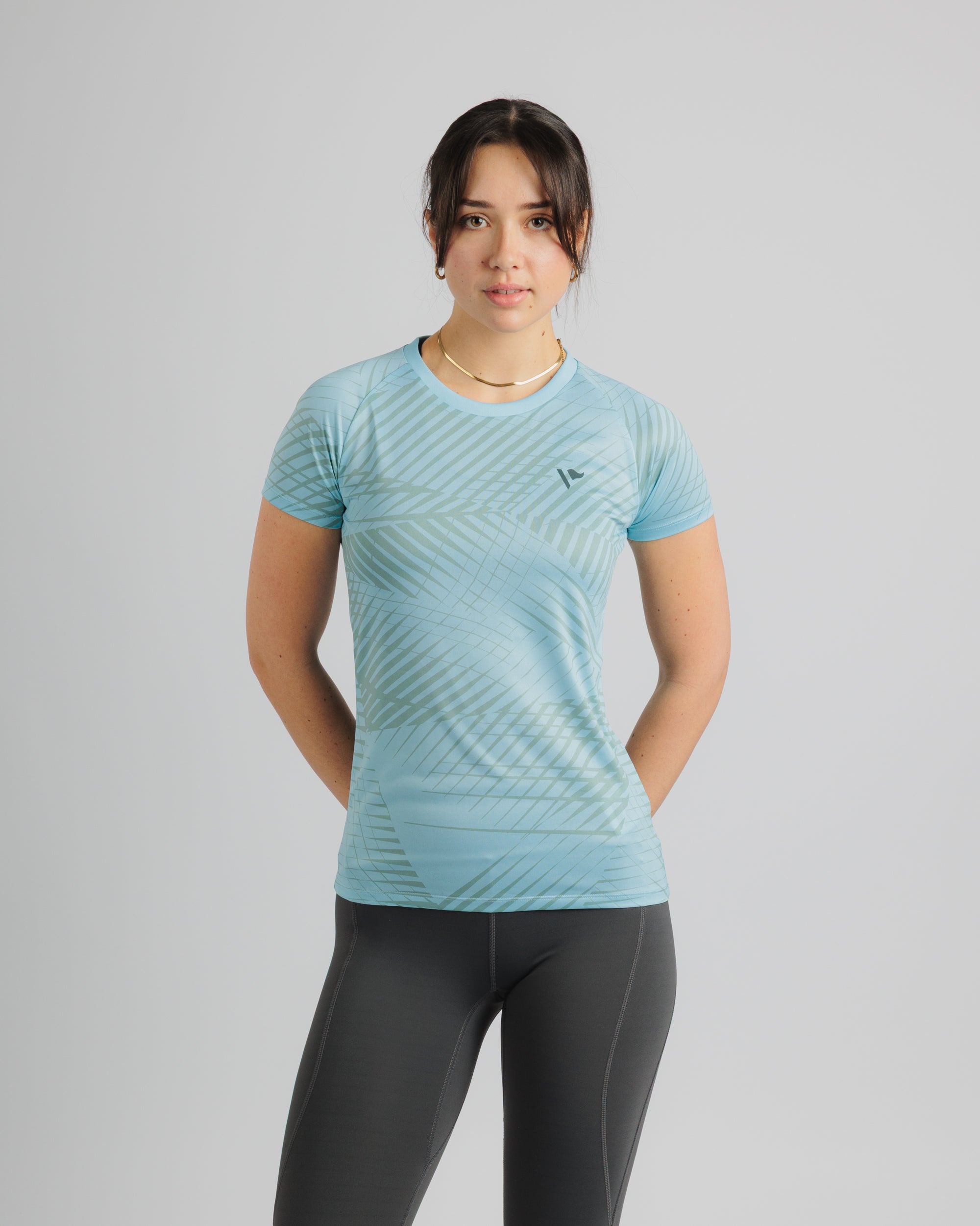 Reykjavik Tee Women's - Pastel Green