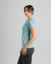 Reykjavik Tee Women's - Pastel Green