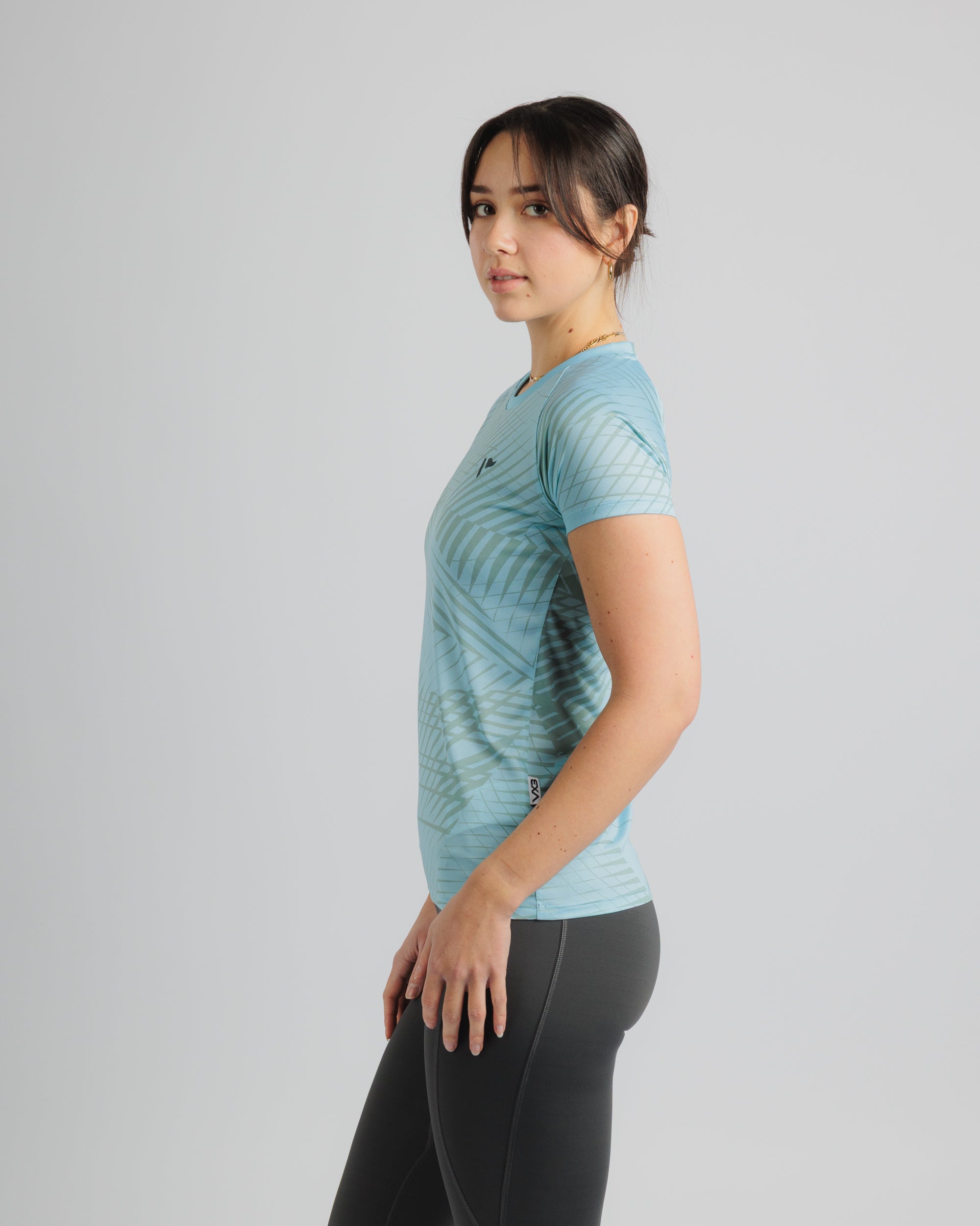 Reykjavik Tee Women's - Pastel Green
