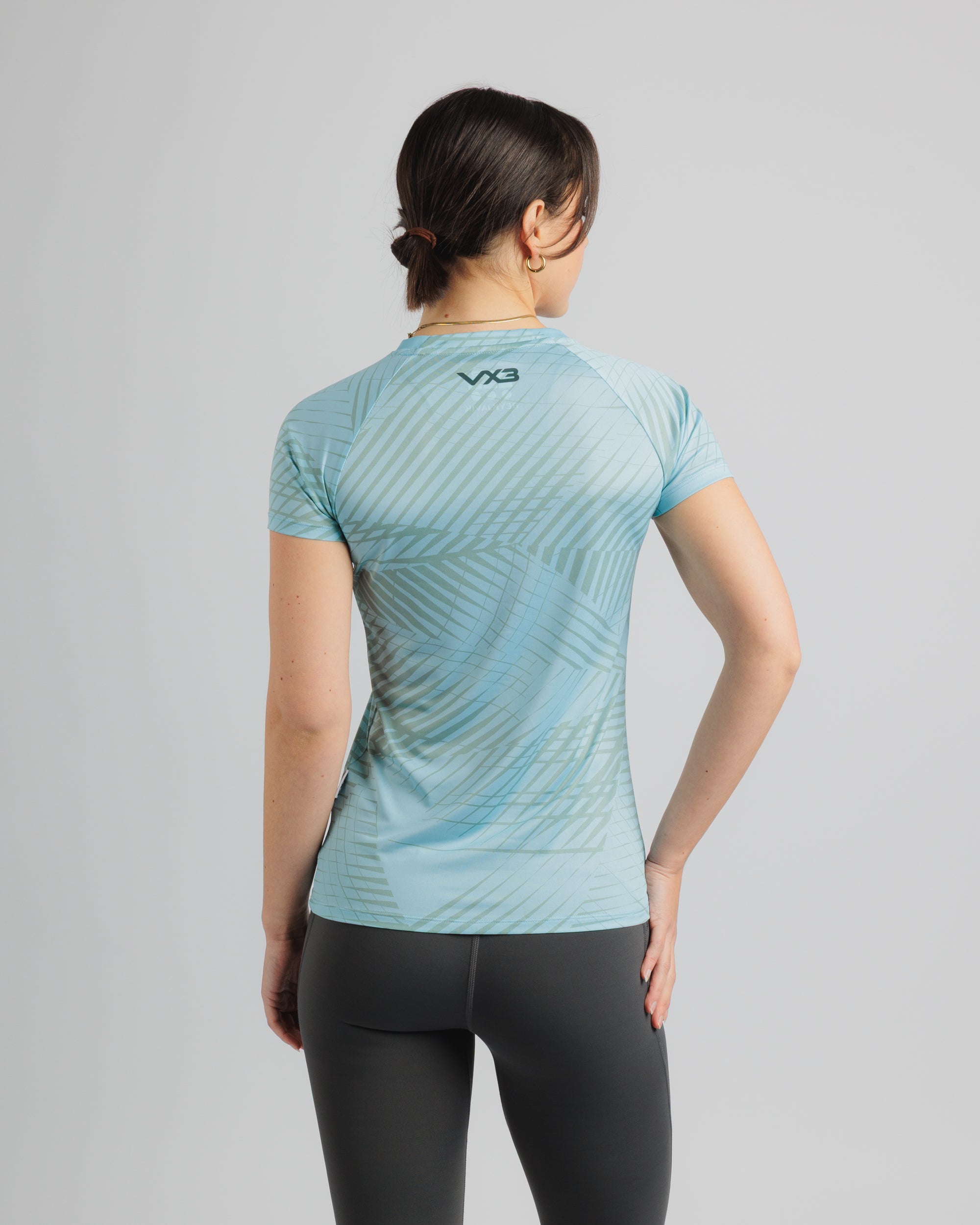 Reykjavik Tee Women's - Pastel Green
