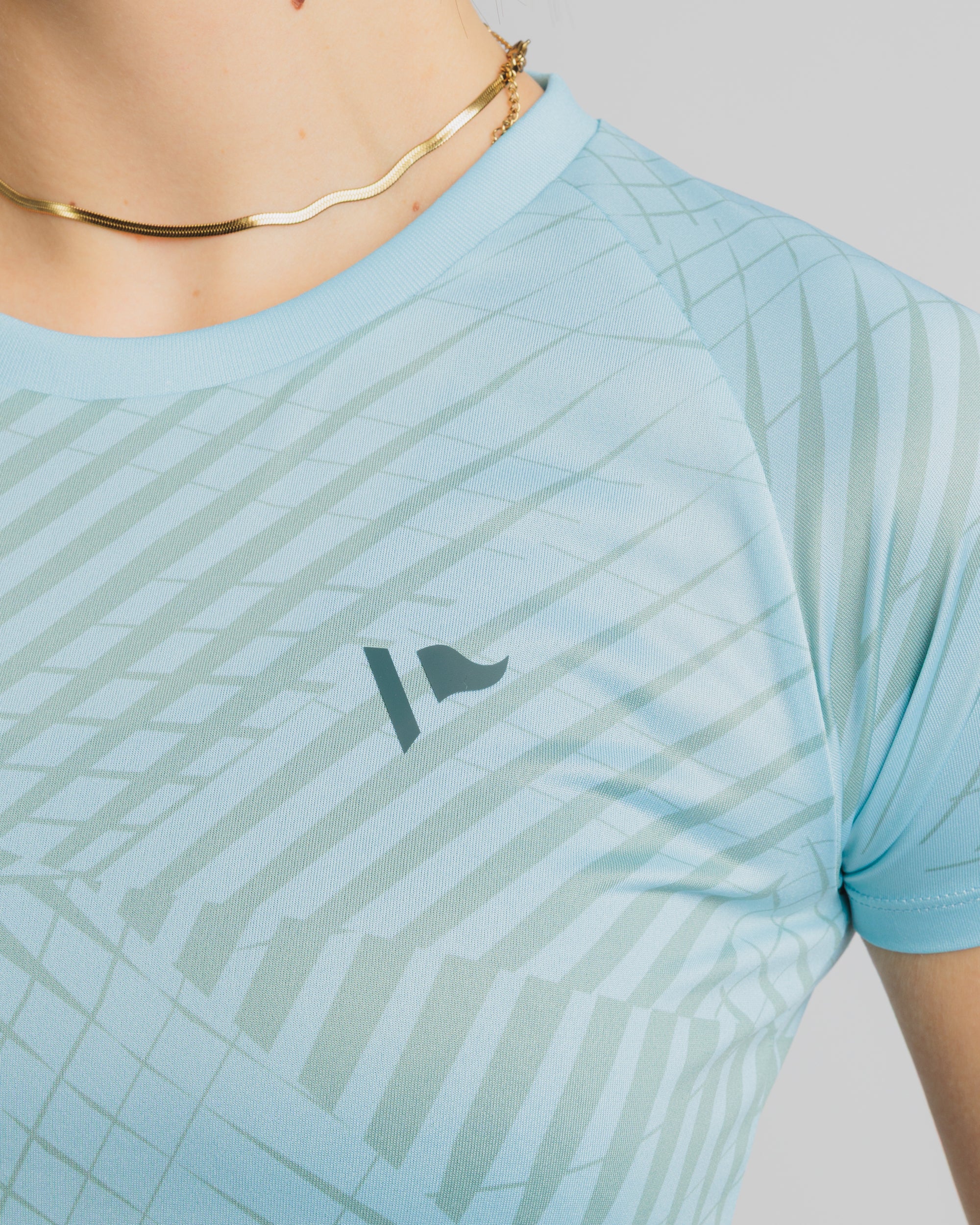 Reykjavik Tee Women's - Pastel Green