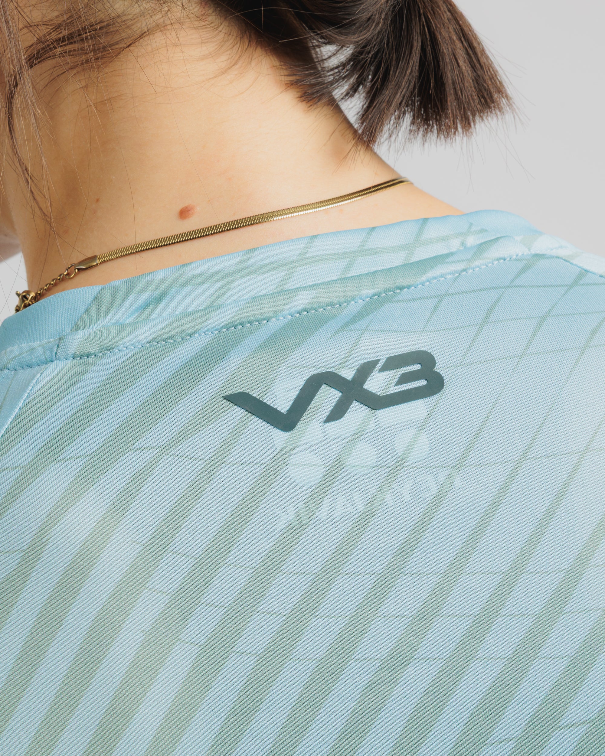 Reykjavik Tee Women's - Pastel Green