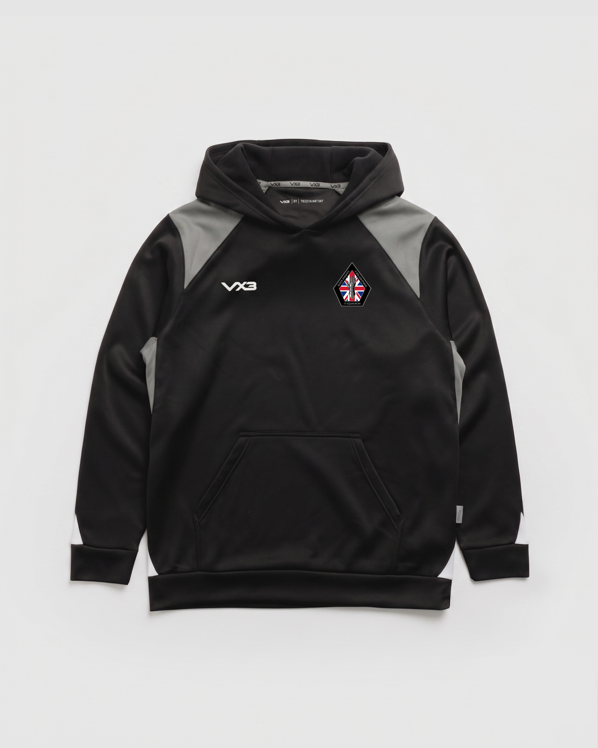17 Test And Evaluation Squadron Vertex Hoodie