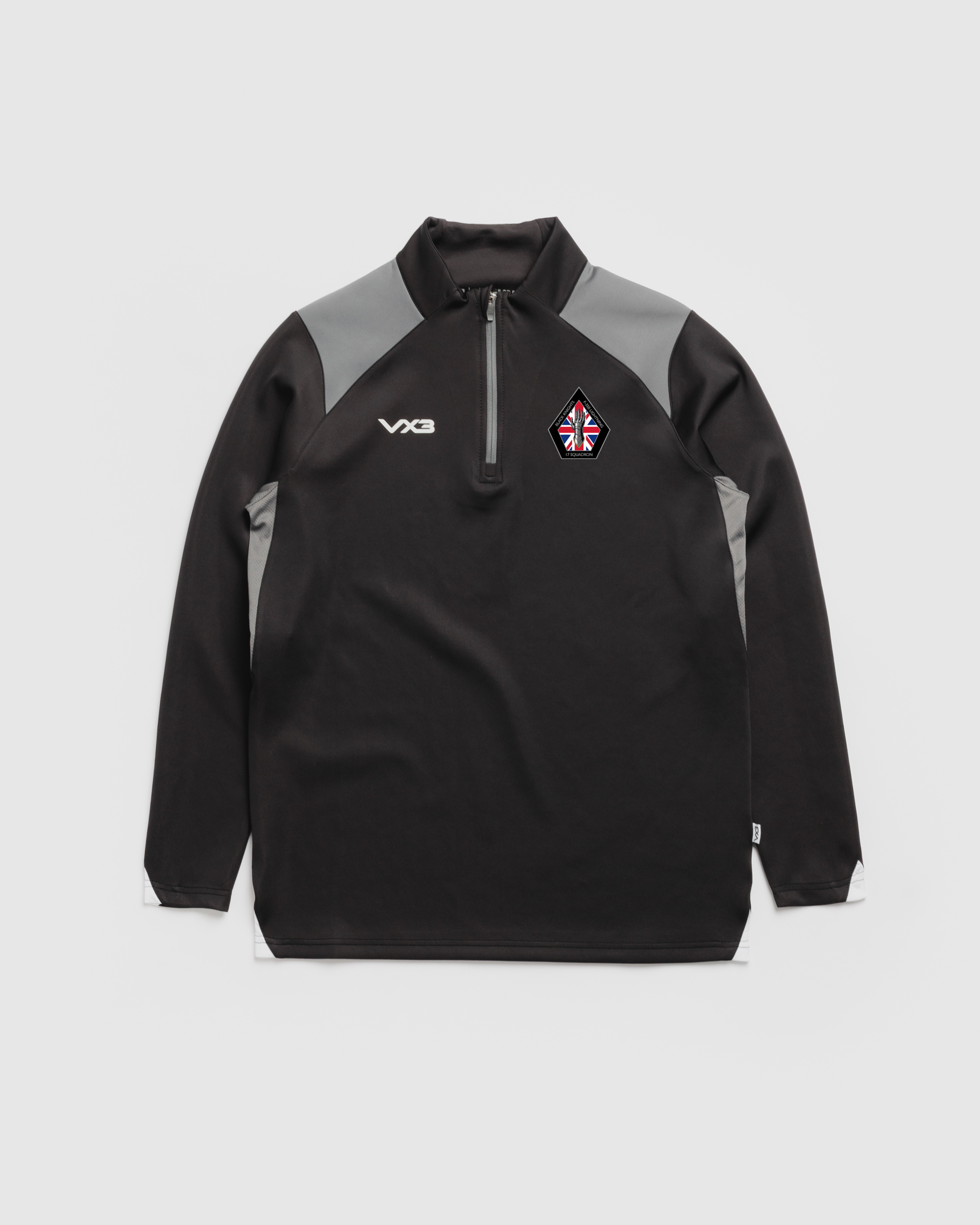 17 Test And Evaluation Squadron Vertex Quarter Zip