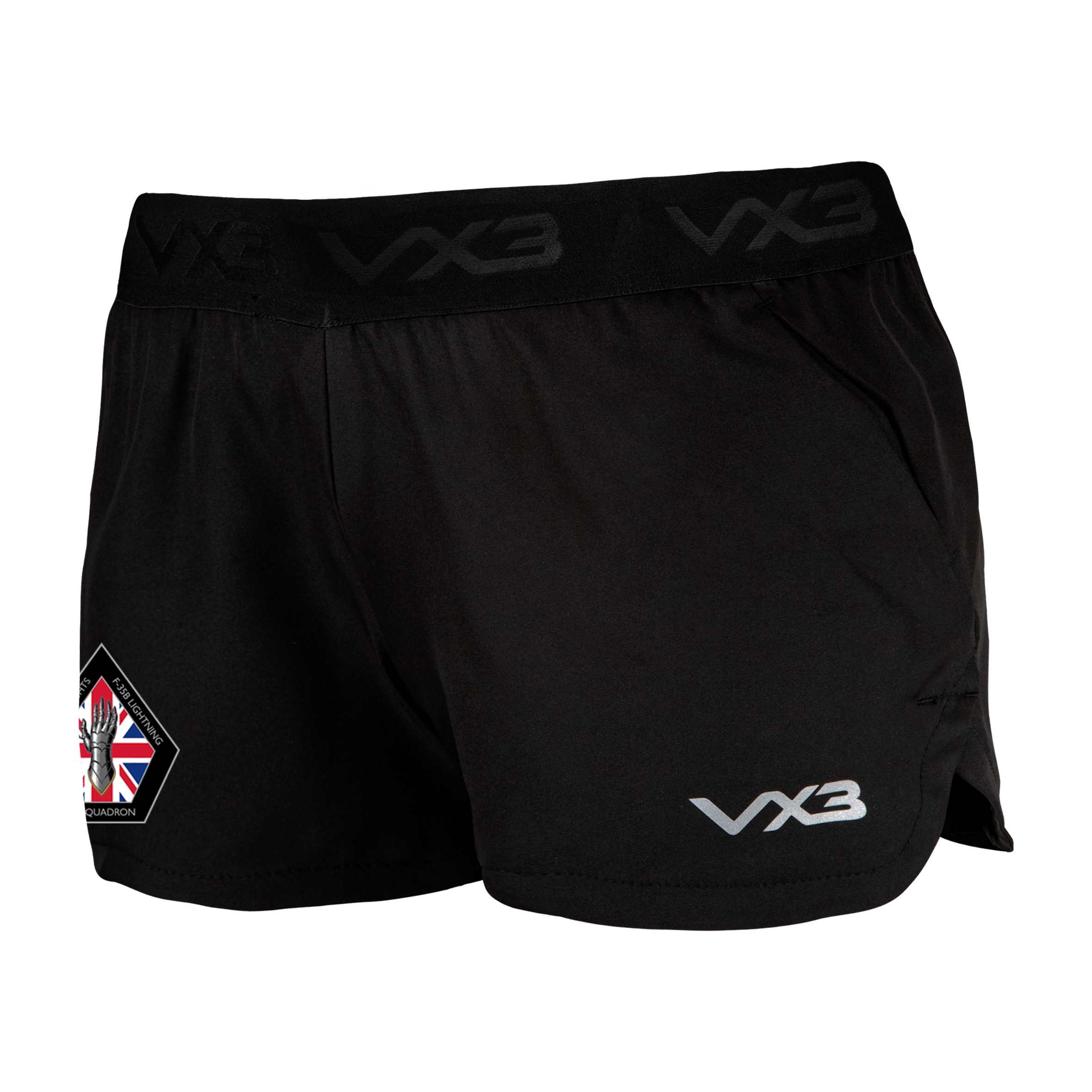17 Test And Evaluation Squadron Clarus Women's Running Short